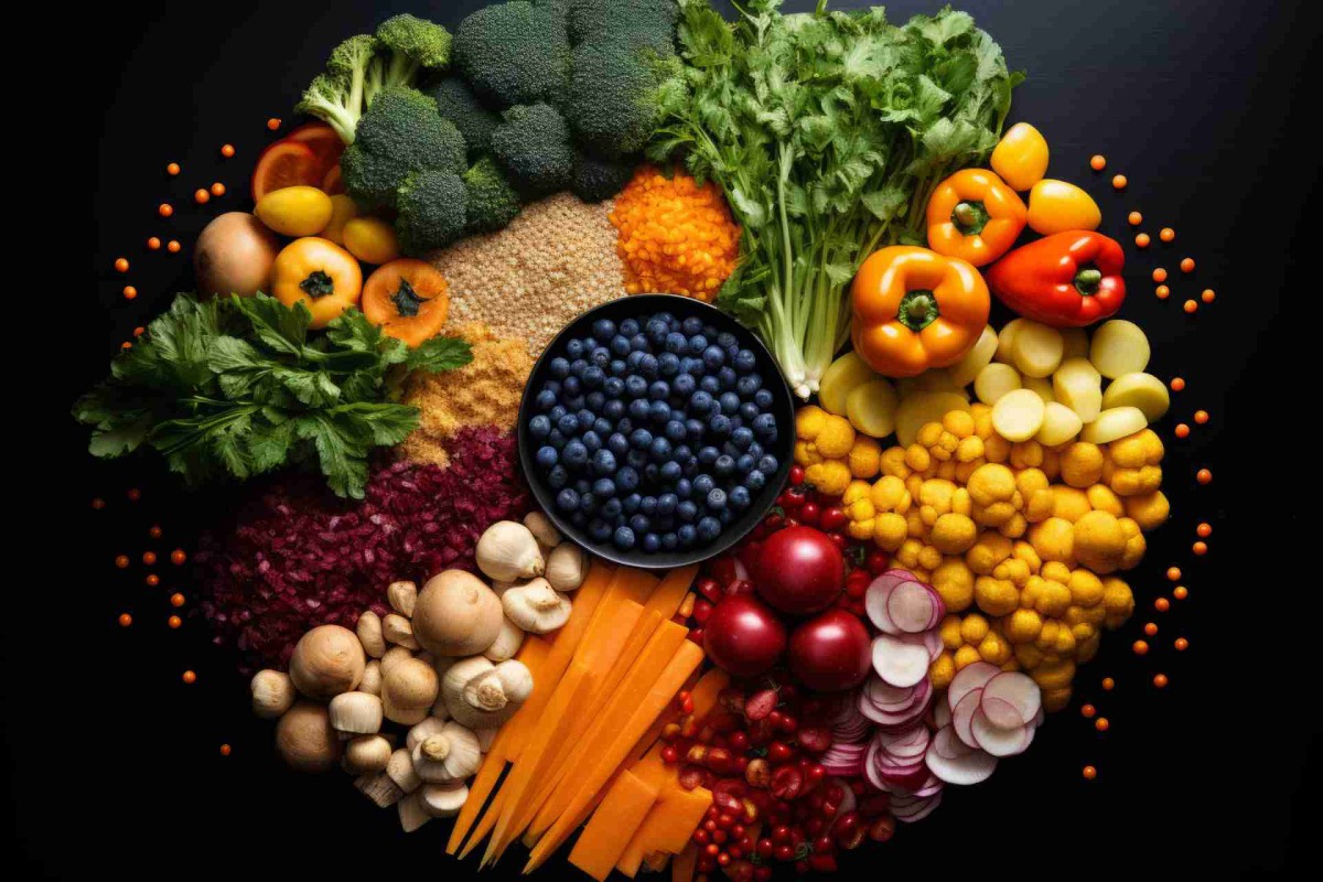 The best foods for boosting longevity: A guide to healthy eating