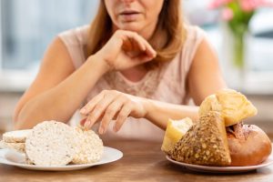 Gluten intolerance vs. coeliac disease