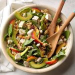 Chicken Nectarine Salad