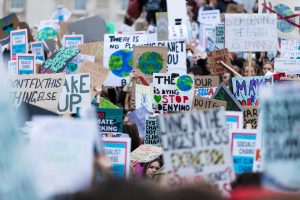 How climate change is a health issue