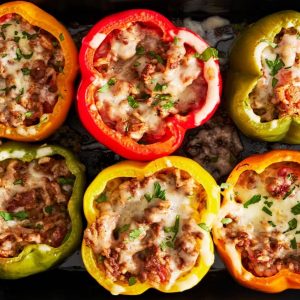 Stuffed Peppers