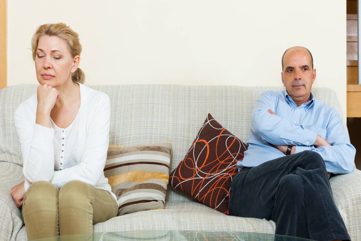 What is quiet divorce?