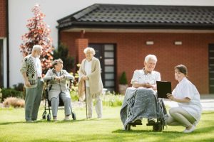 New research reveals retirement home shortage