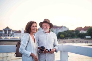 Stress-free holidays for seniors