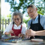 Reconnecting with cherished hobbies