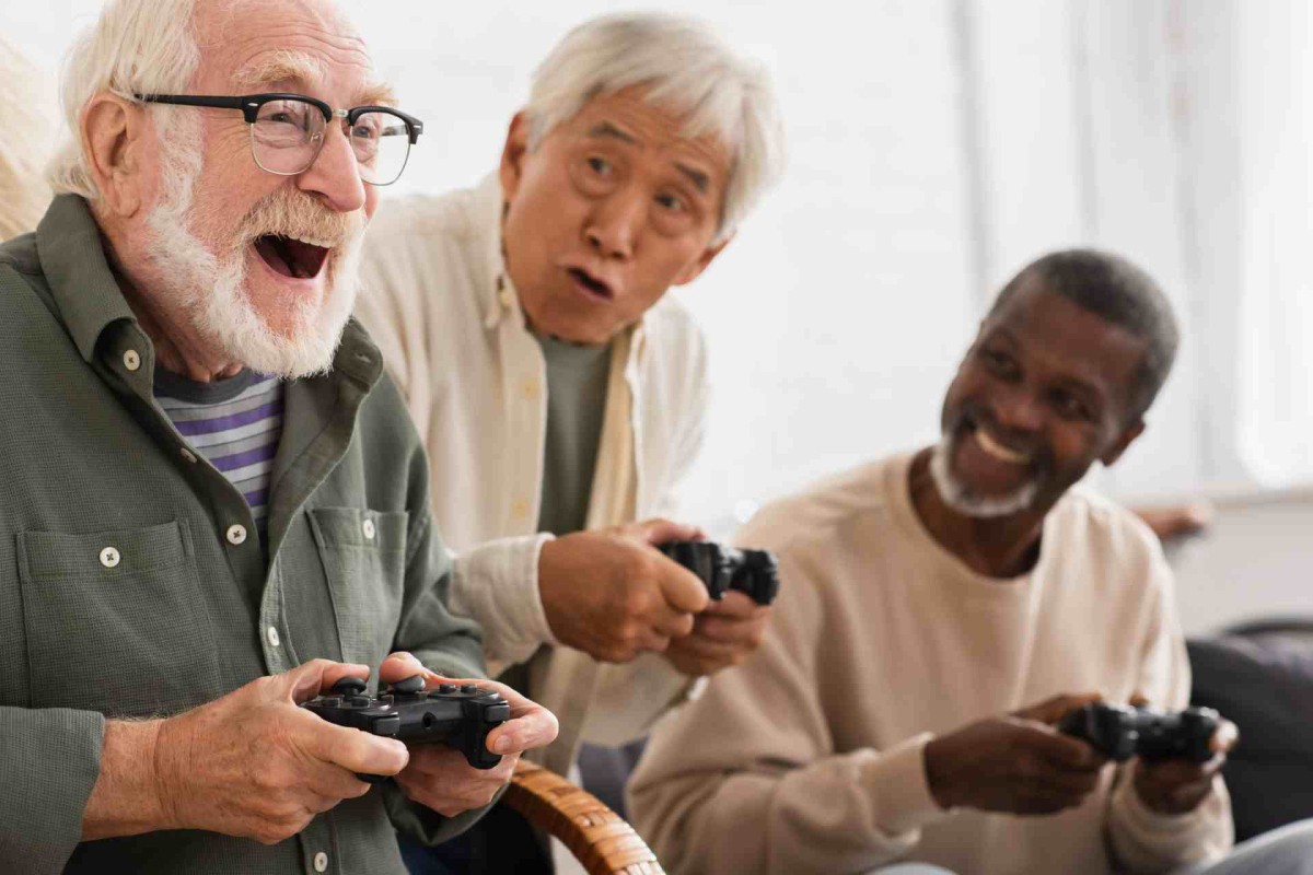 How playfulness boosts wellbeing