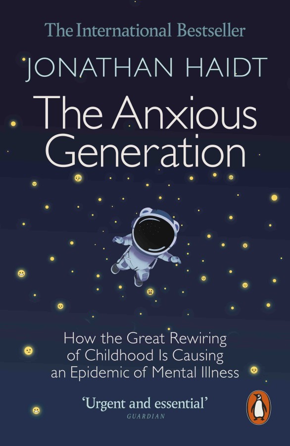 The Anxious Generation