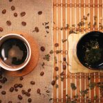 Coffee versus tea for gut, heart and brain health