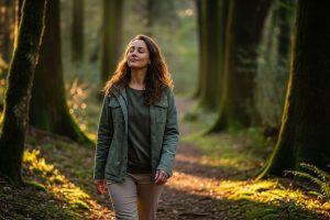 Calm your mind with shinrin-yoku