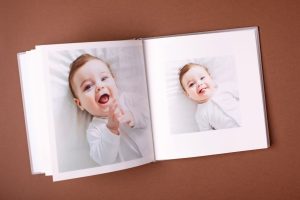 Preserving memories with digital photo books