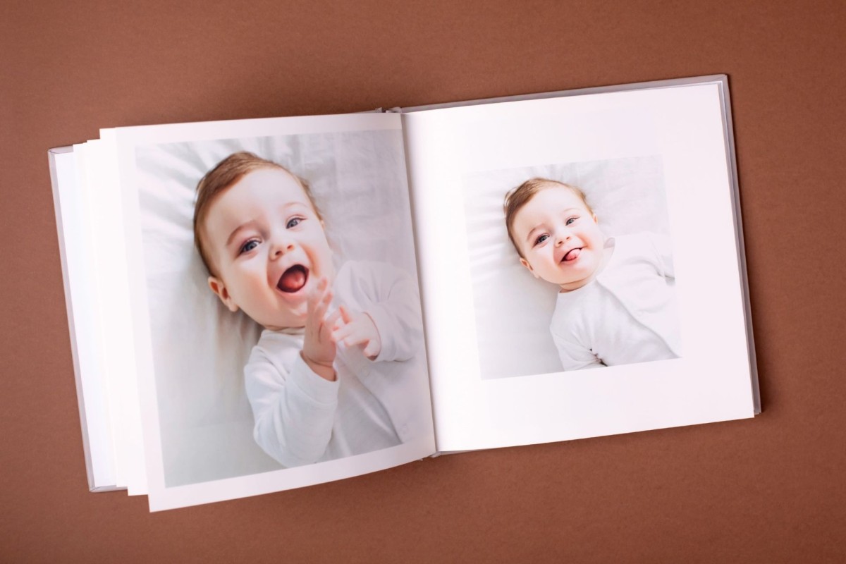 Preserving memories with digital photo books