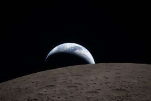 NASA shares Artemis II moon photos