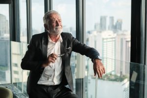 Working beyond retirement age