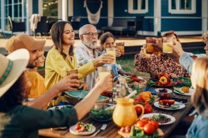 Stress-free celebrations