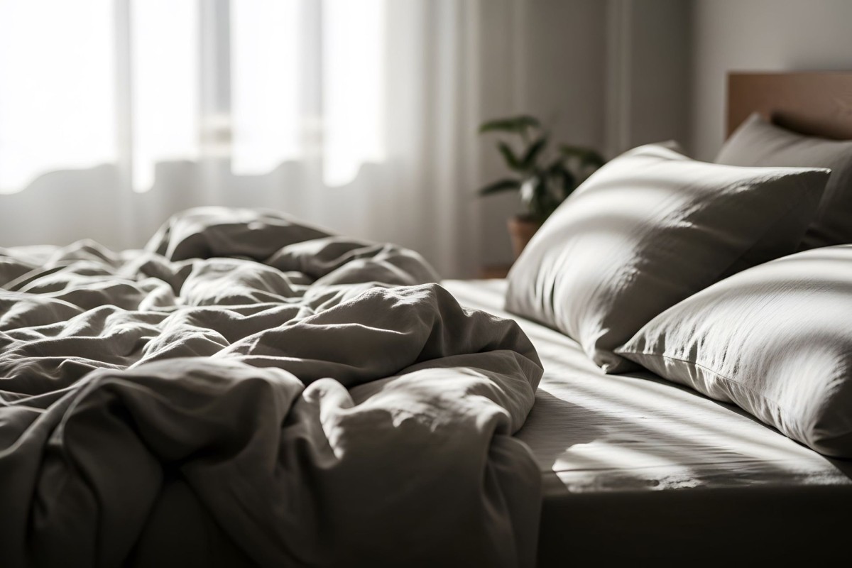 The truth about bed bacteria