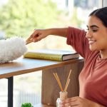 Doing away with dust