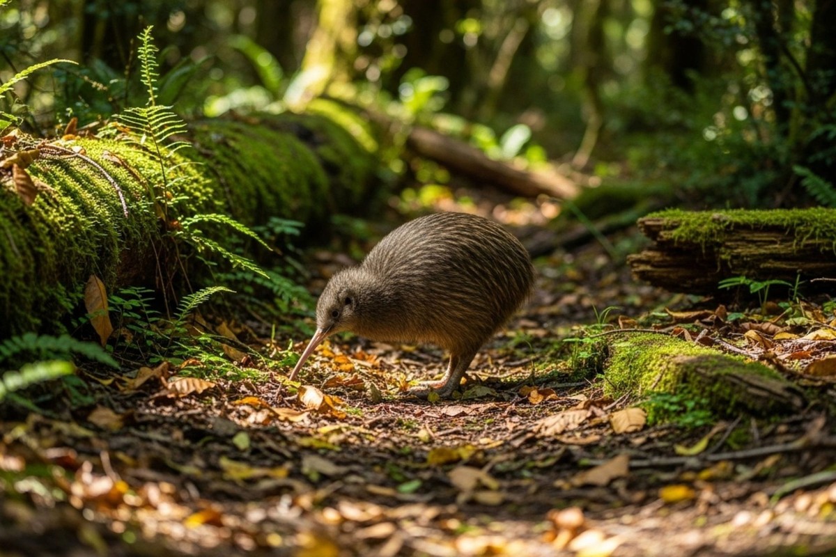 How New Zealanders became Kiwis