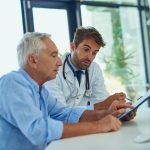 Prostate cancer overdiagnosis risk over 70