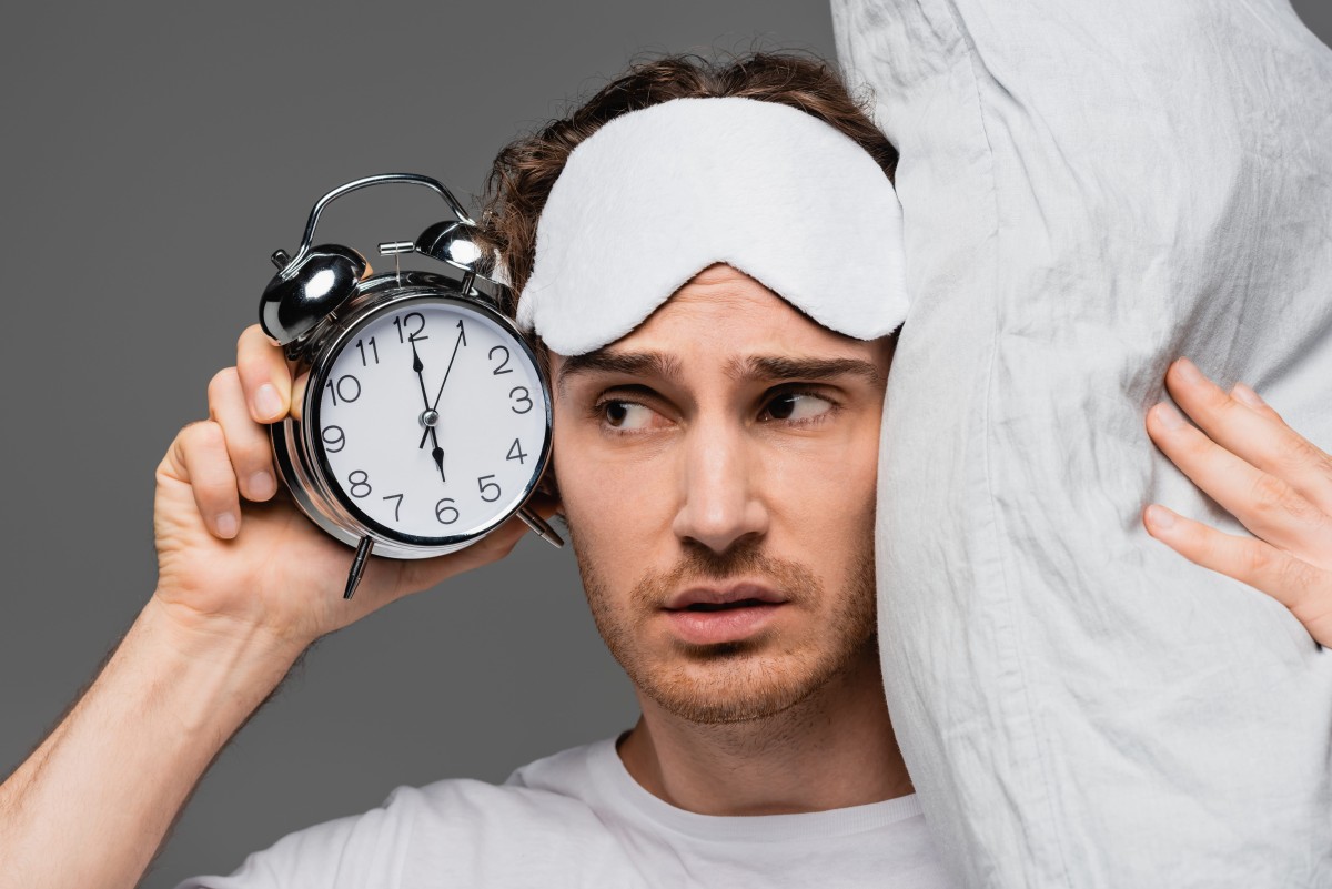 New views on insomnia