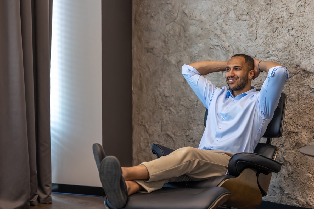 Is crossing your legs bad for you?