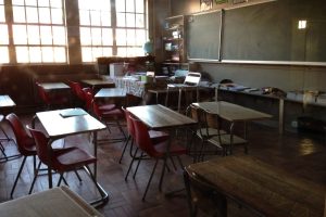 Navigating war anxiety with students