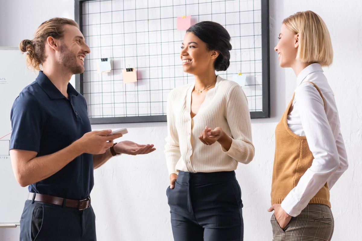 Being a better colleague