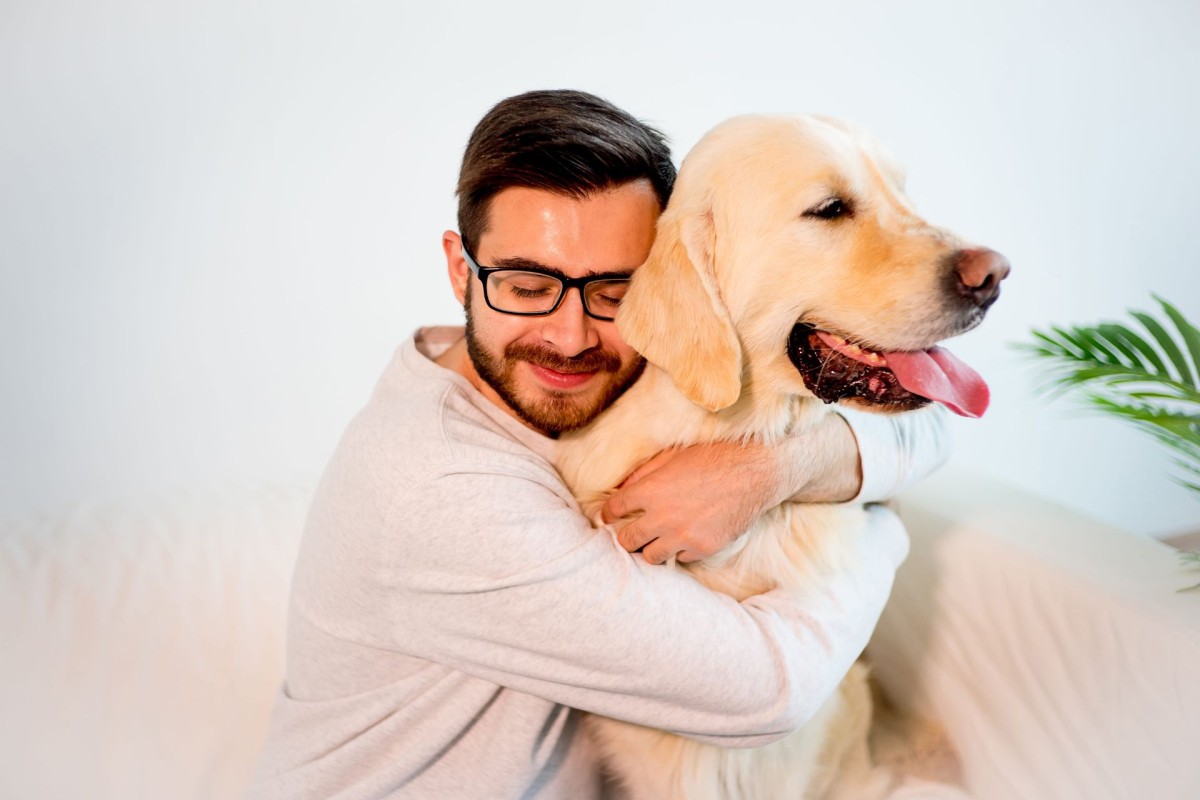 The positive power of pets