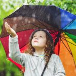 Why you should feel the rain on your skin