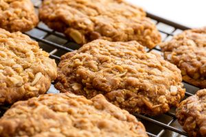 The history of the Anzac biscuit