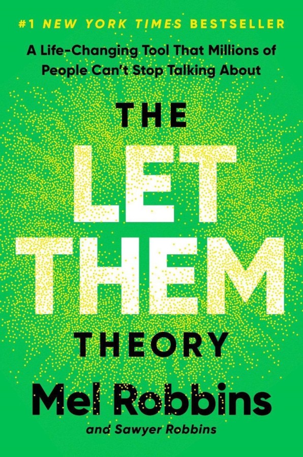 Bright green cover with large white and black typography