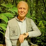 David Attenborough turns 100