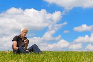 Older adults aren’t technophobes