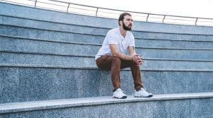 Is the modern man too soft?