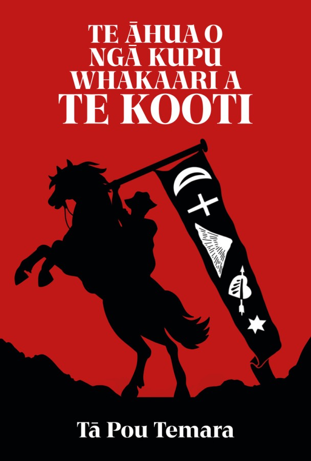 Te Āhua o ngā Kupu Whakaari a Te Kooti by Tā Pou Temara (Ngāi Tūhoe)