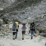 Walking your way to a longer life