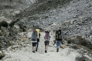 Walking your way to a longer life