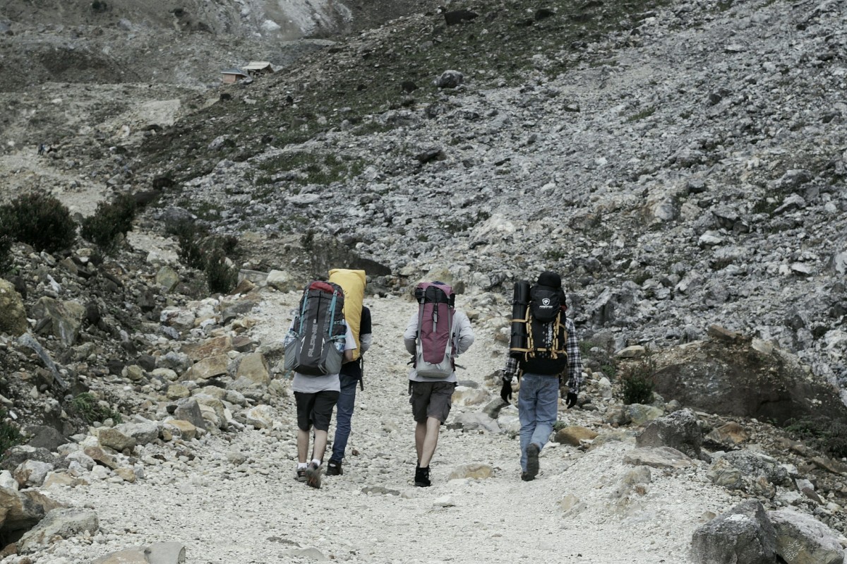 Walking your way to a longer life