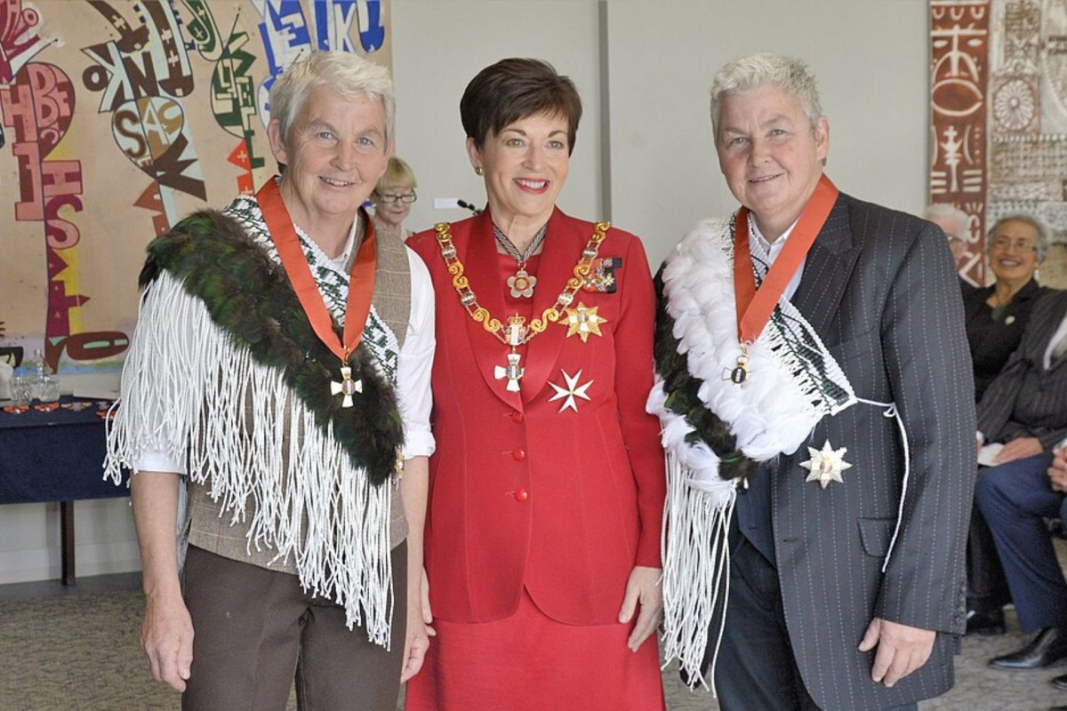 Remembering Dame Jools Topp