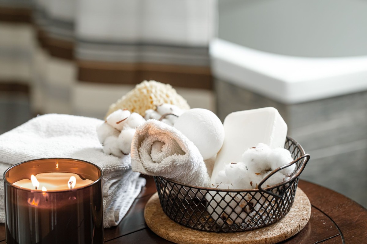 Bring the spa home