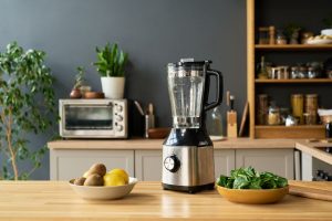 Why do my appliances zap me?