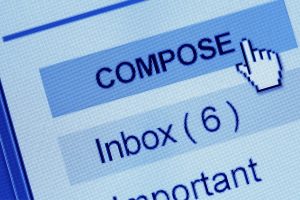 What to do when an email lands with the wrong person