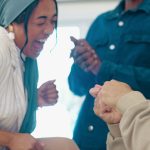 When laughing at yourself helps, and when it does damage