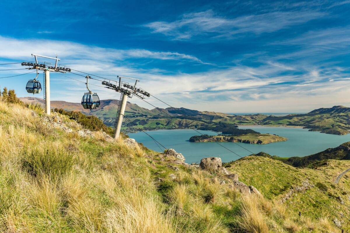 Fewer cruise ships for Christchurch as Dunedin and Timaru gain