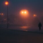What is circadian depression?