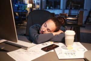 Your body clock and your job