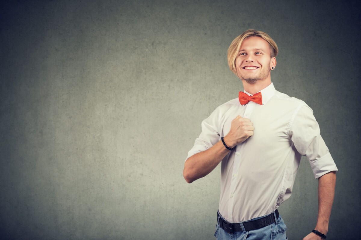 Forget looks, humility is what makes people attractive