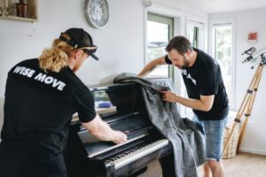 Moving home without doing it all yourself