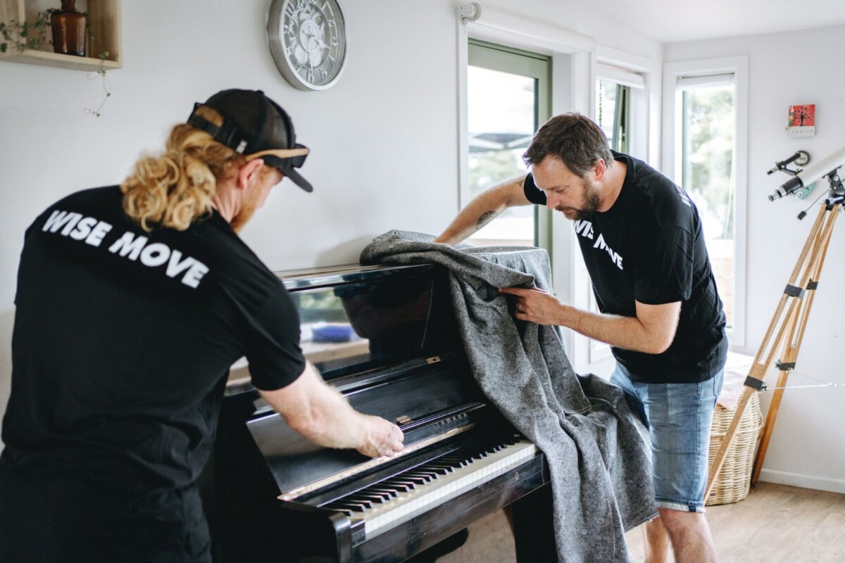 Moving home without doing it all yourself