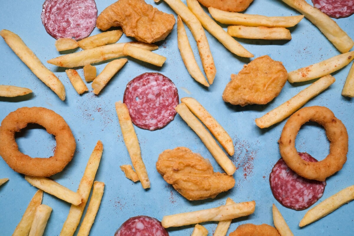 What new research says about ultra-processed food and bowel cancer