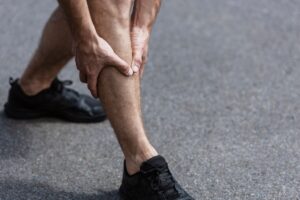Why do my legs tingle?
